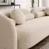 Modern 2 Seater Sofa