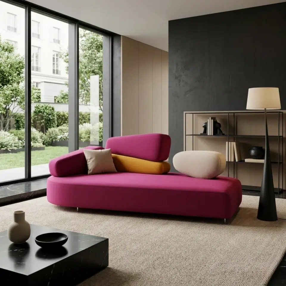 Luxury Chaise Lounge