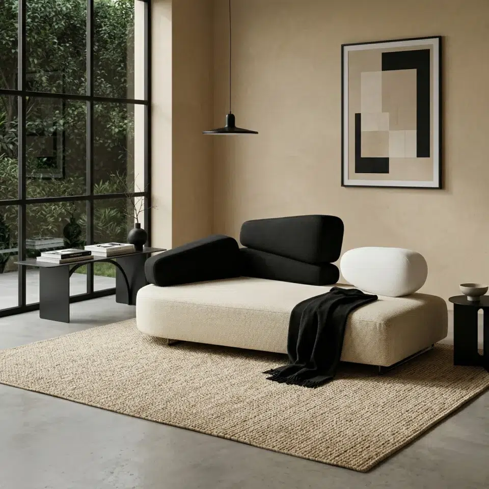 Luxury Chaise Lounge