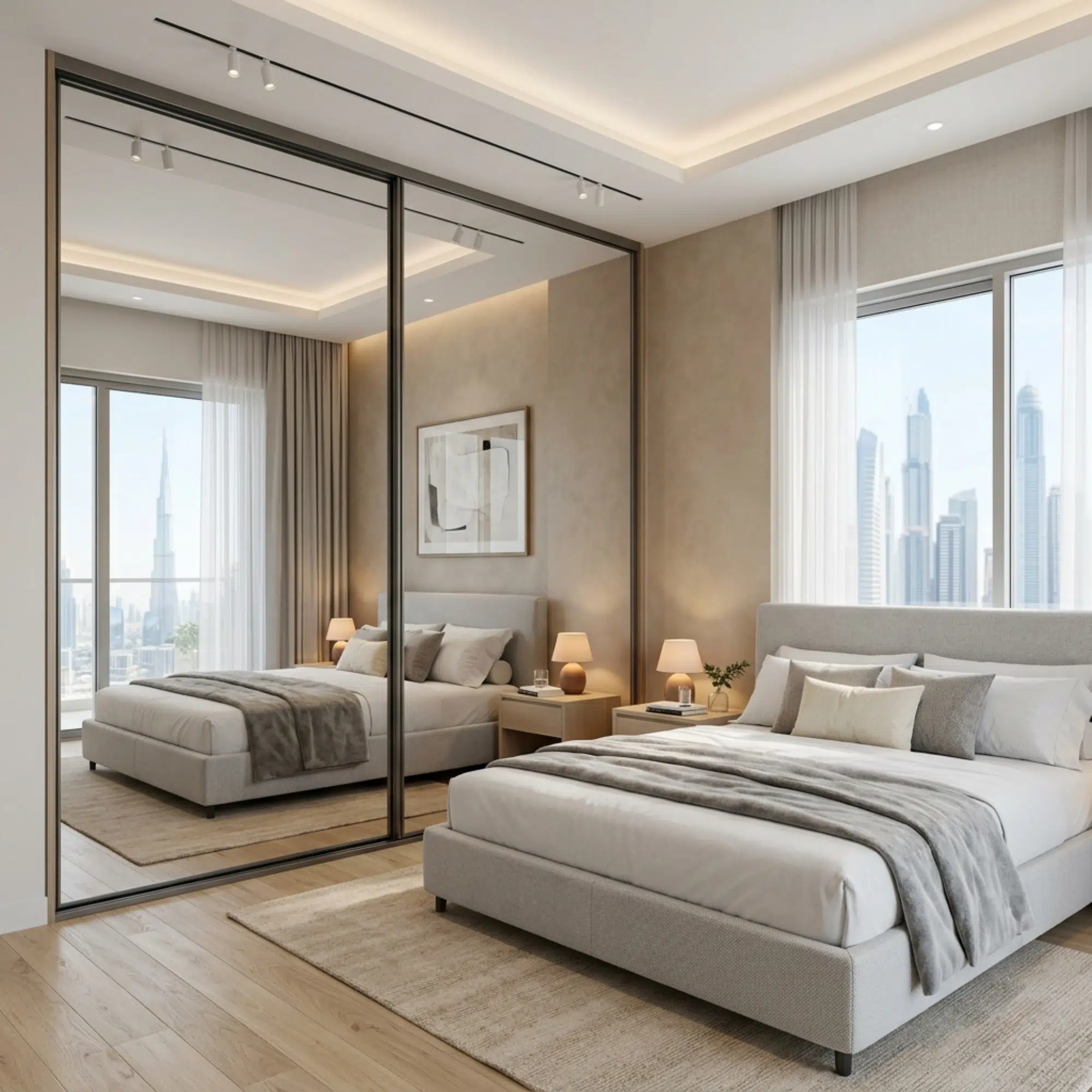 Wardrobes and Closets Dubai