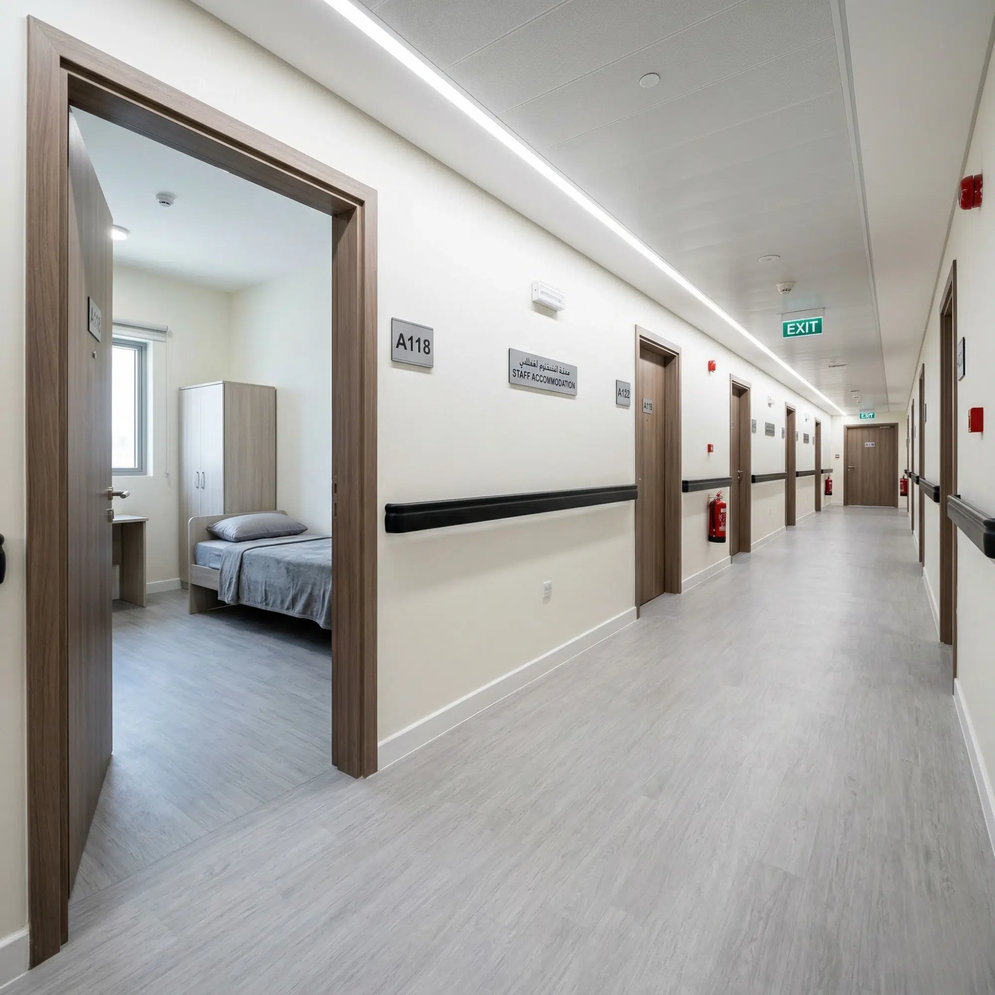 Staff Accommodation Dubai