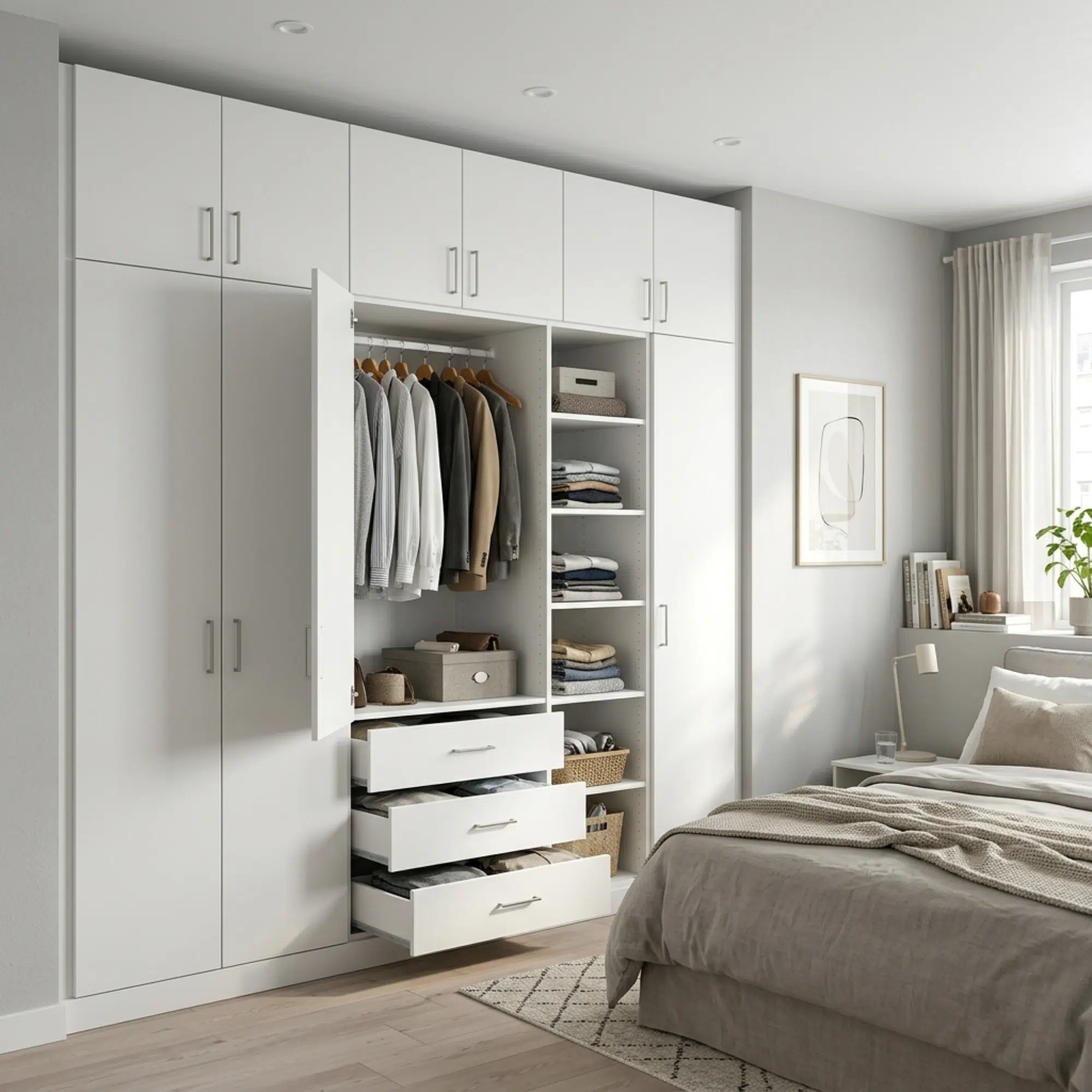 Wardrobes and Closets Dubai