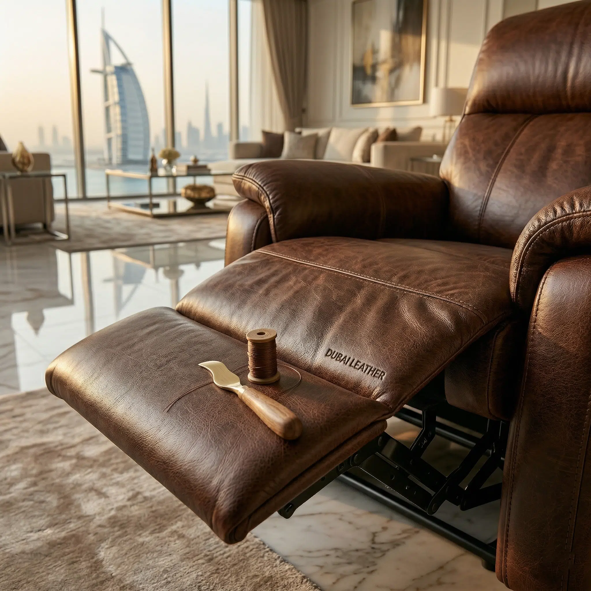 Sofa Upholstery & Sofa Repair