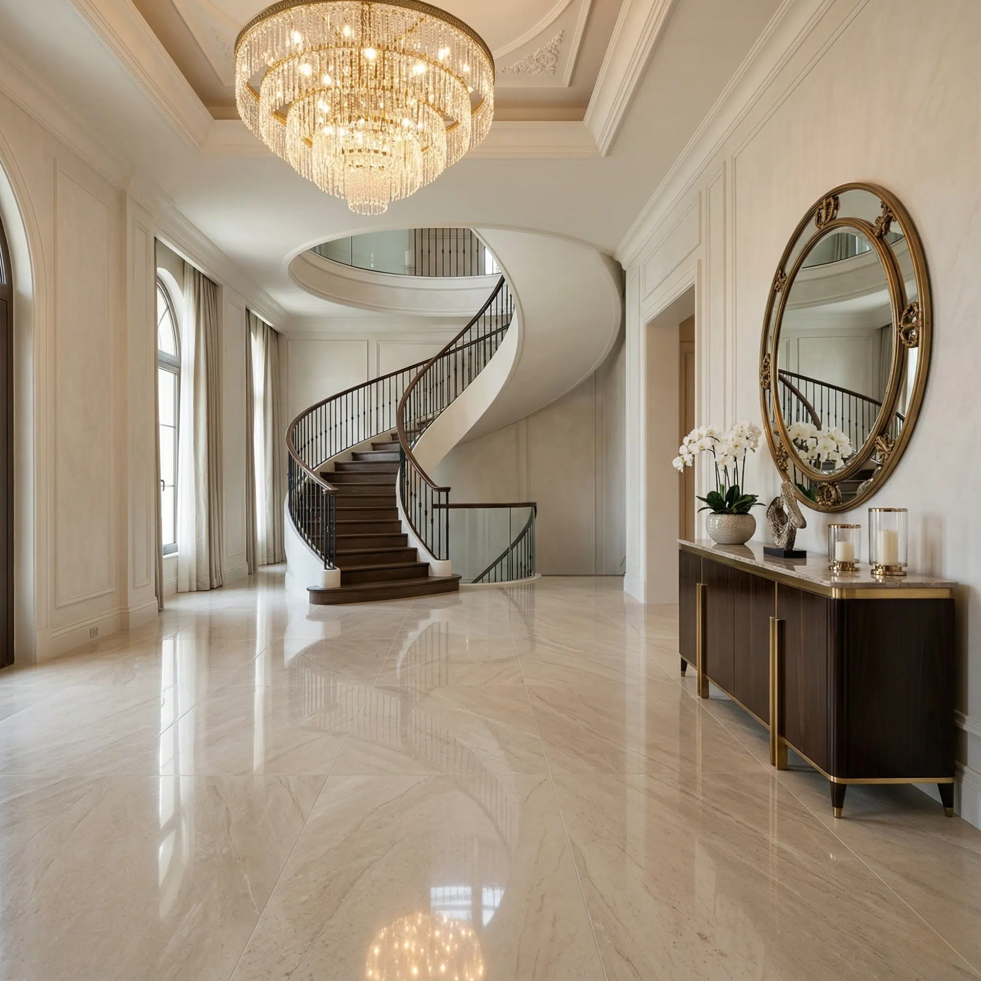 Flooring Services Dubai