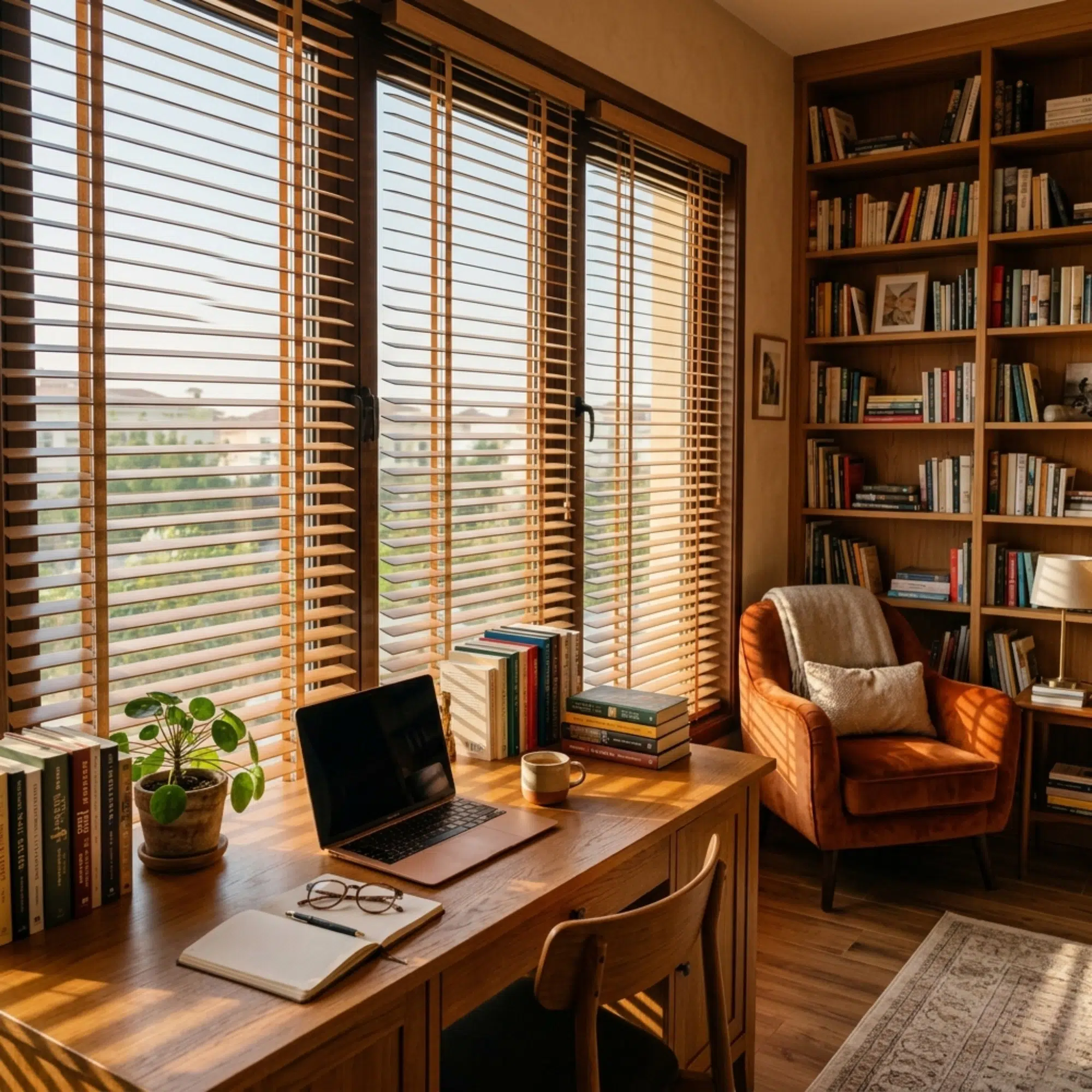 Curtains & Blinds Services Dubai