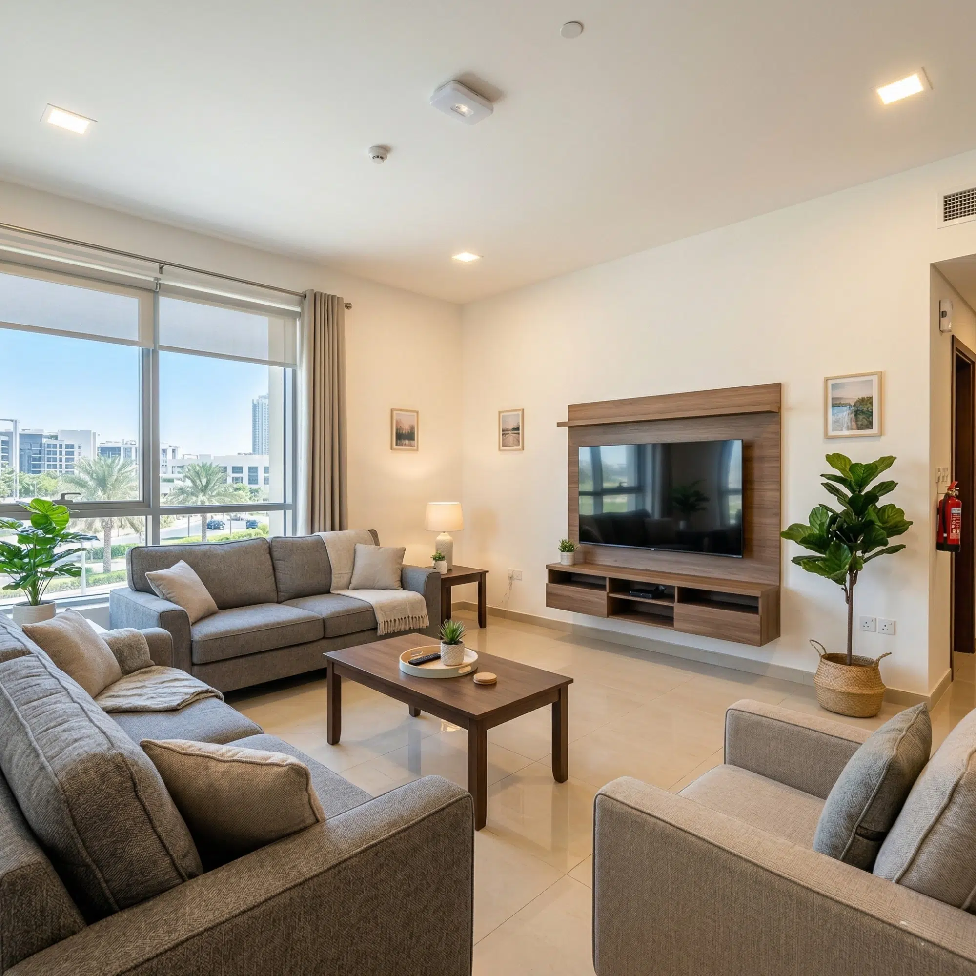 Staff Accommodation Dubai