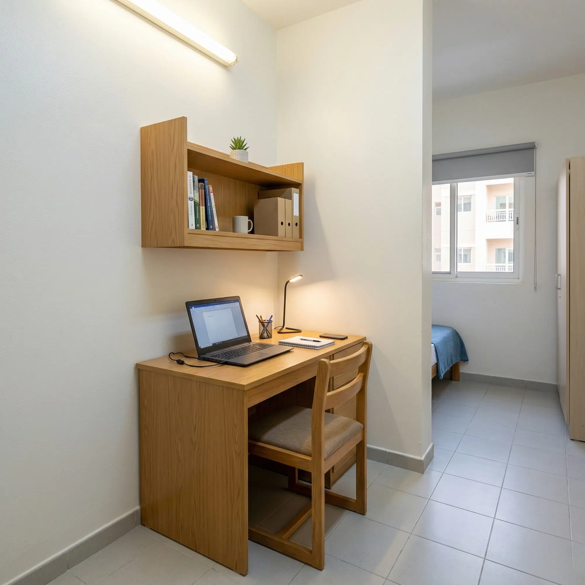 Staff Accommodation Dubai