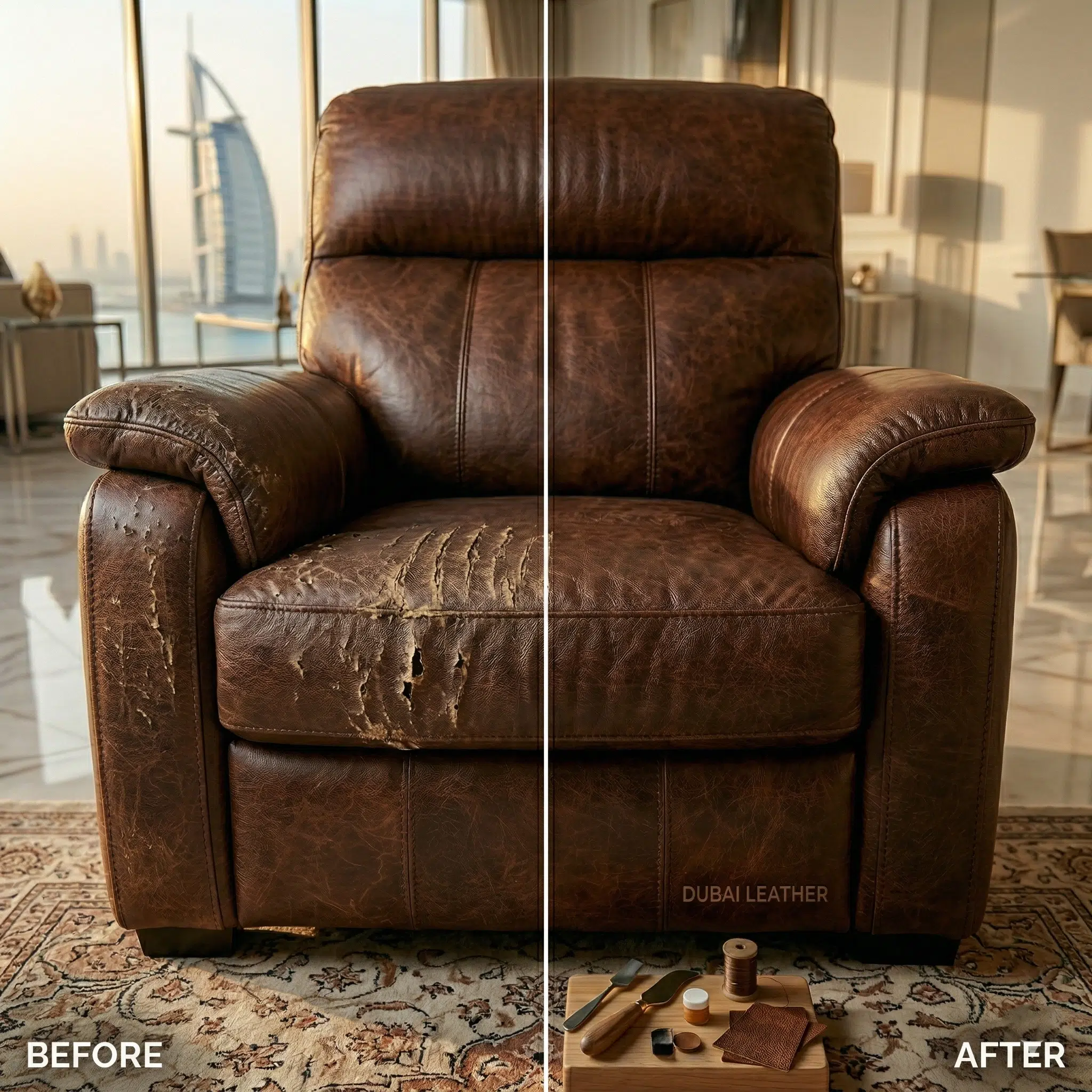 Sofa Upholstery & Sofa Repair