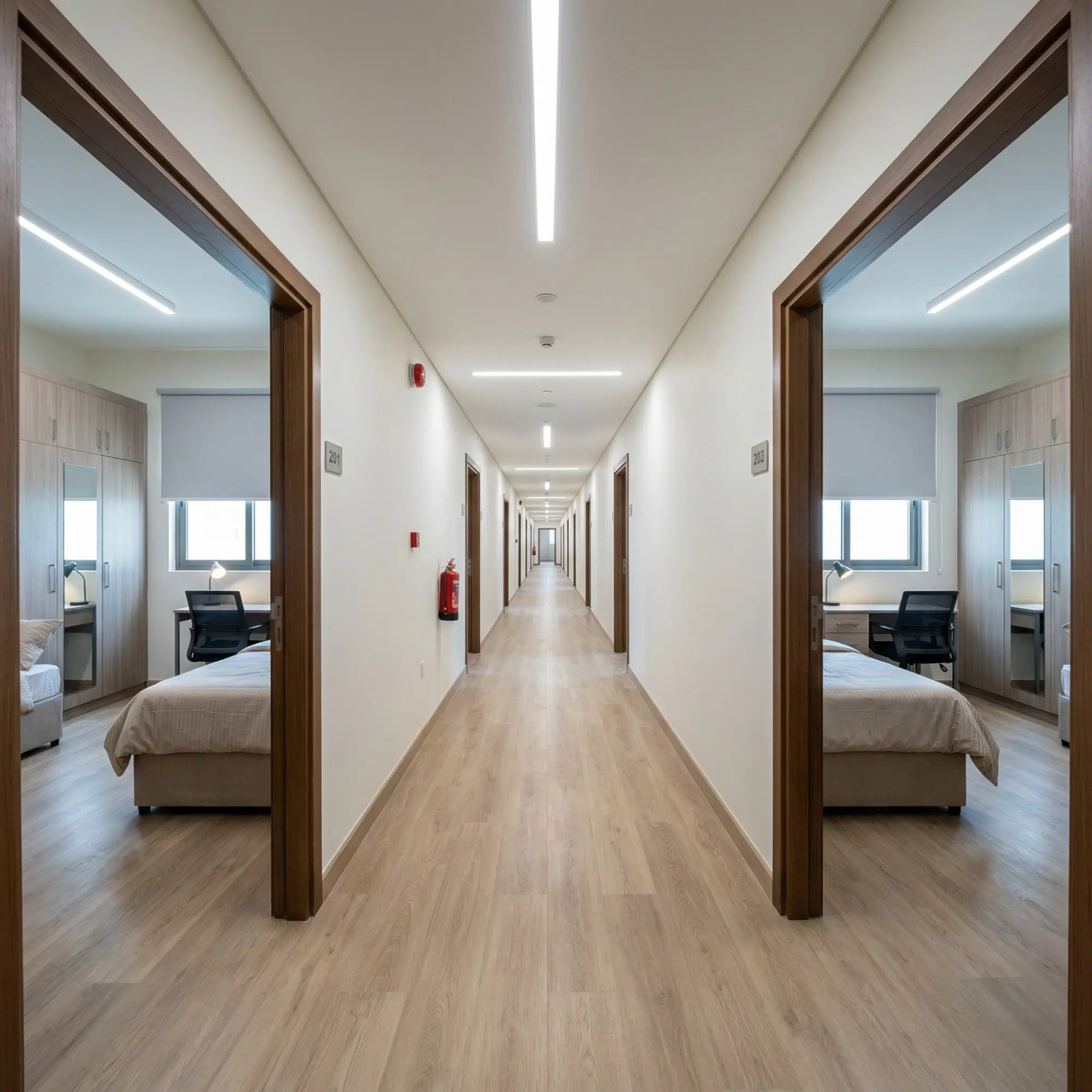 Staff Accommodation Dubai