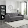 Alba 3 Seater Sofa Cum Bed