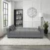 Alba 3 Seater Sofa Cum Bed