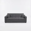 Alba 3 Seater Sofa Cum Bed