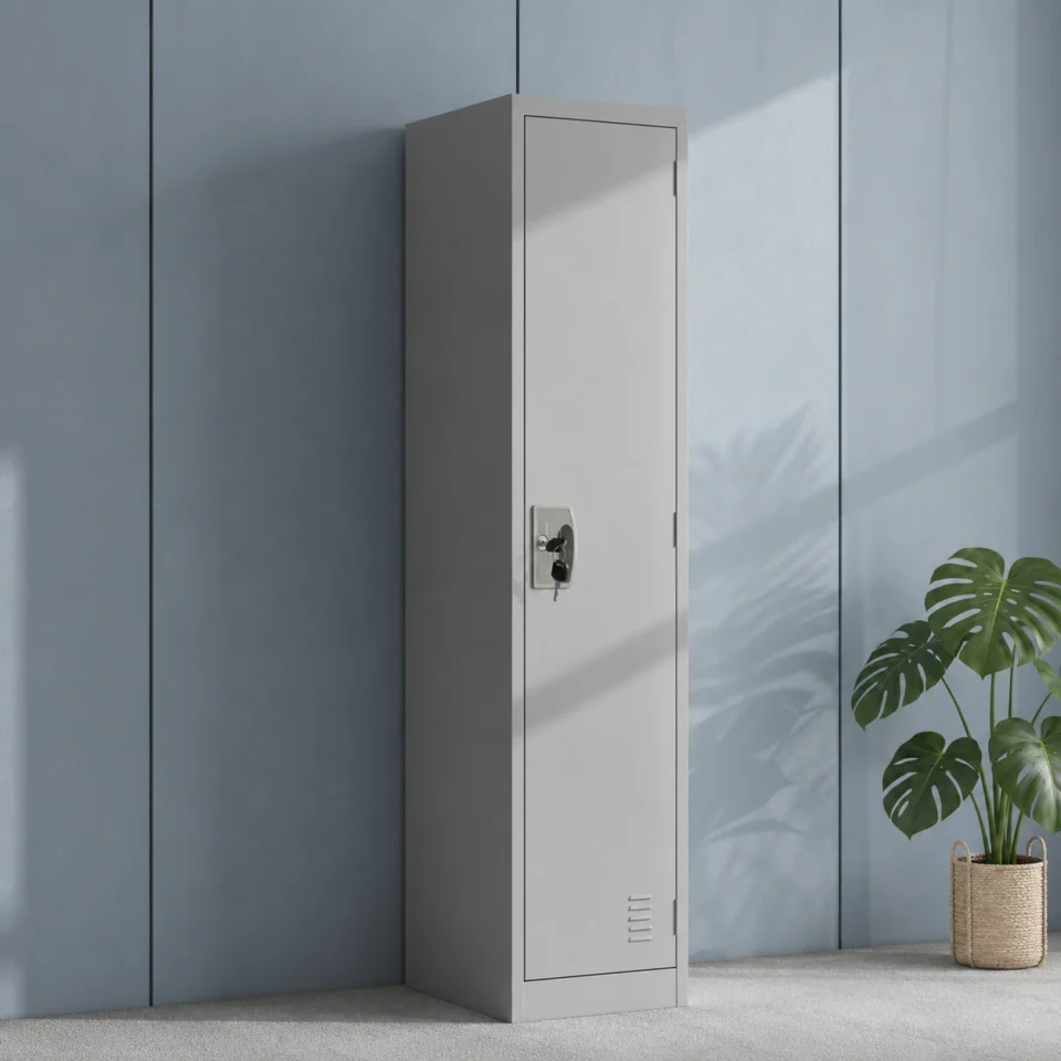 Alvora Steel Locker Cabinet