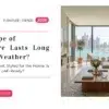 What Type of Furniture Lasts Long in UAE Weather?