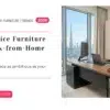 Best Office Furniture for Work-from-Home in UAE