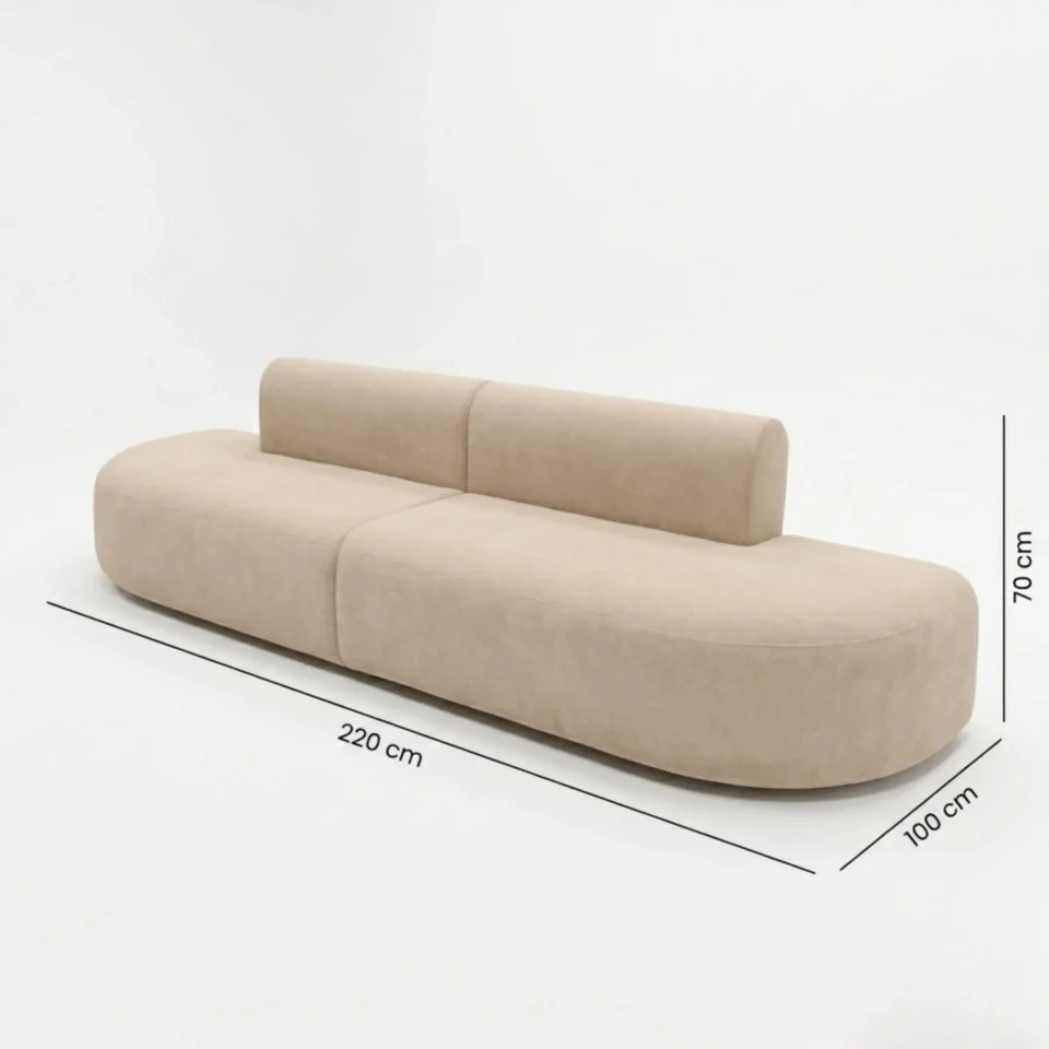 Modern Chaise Lounge
