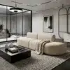 Modern Chaise Lounge