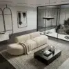 Modern Chaise Lounge