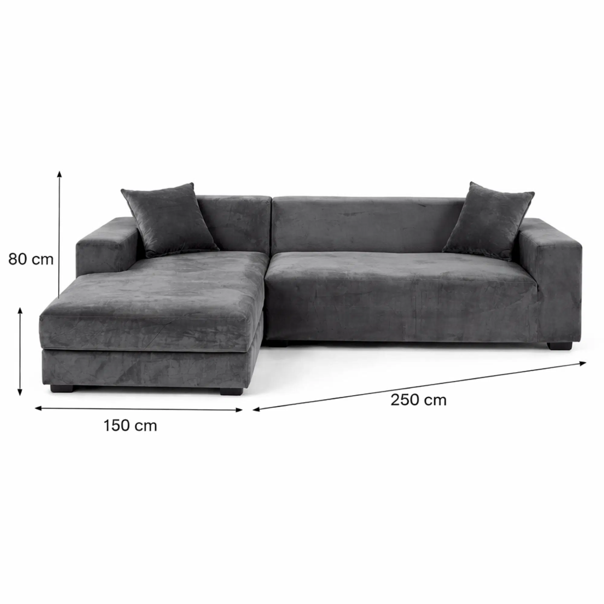 Corner L Shape Sofa