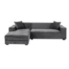 Corner L Shape Sofa