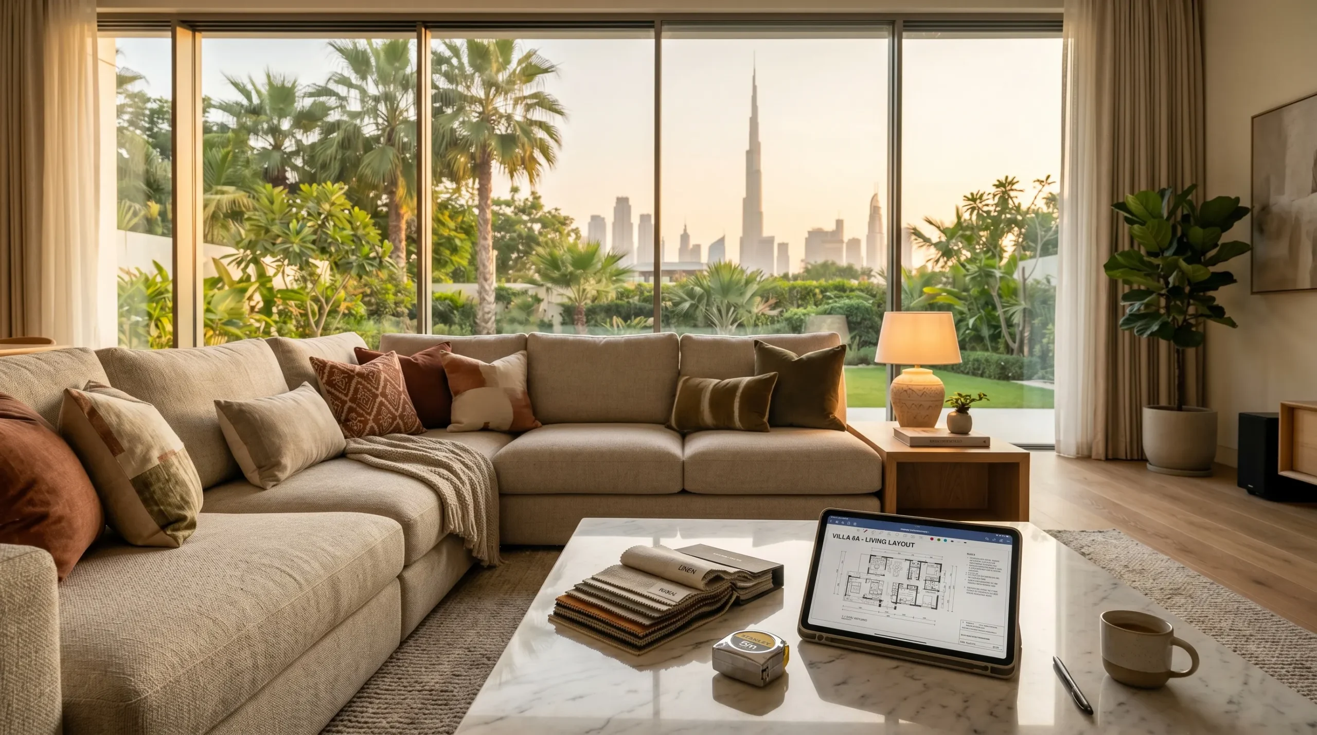 modern uae living furniture lifestyle uae