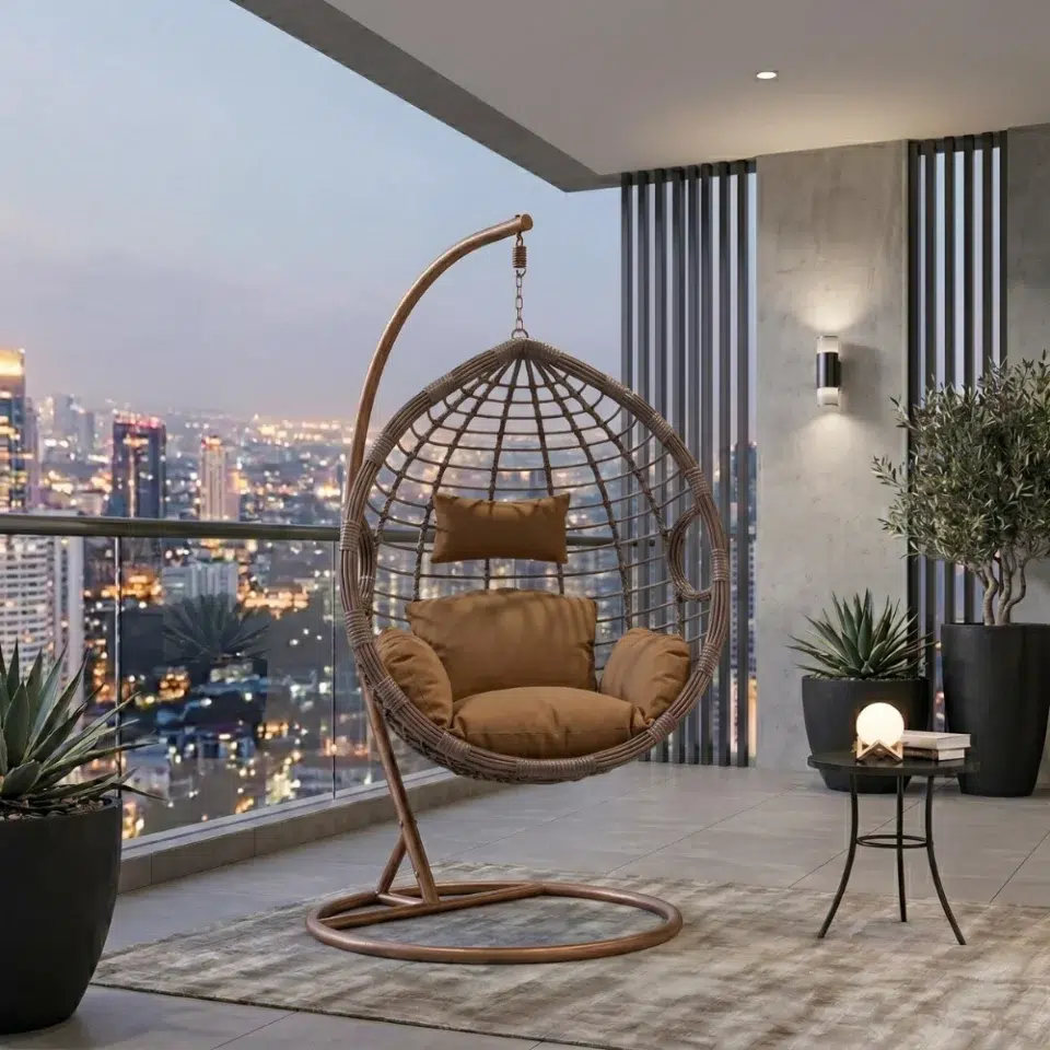 Faringham Heavy Duty Hanging Chair…