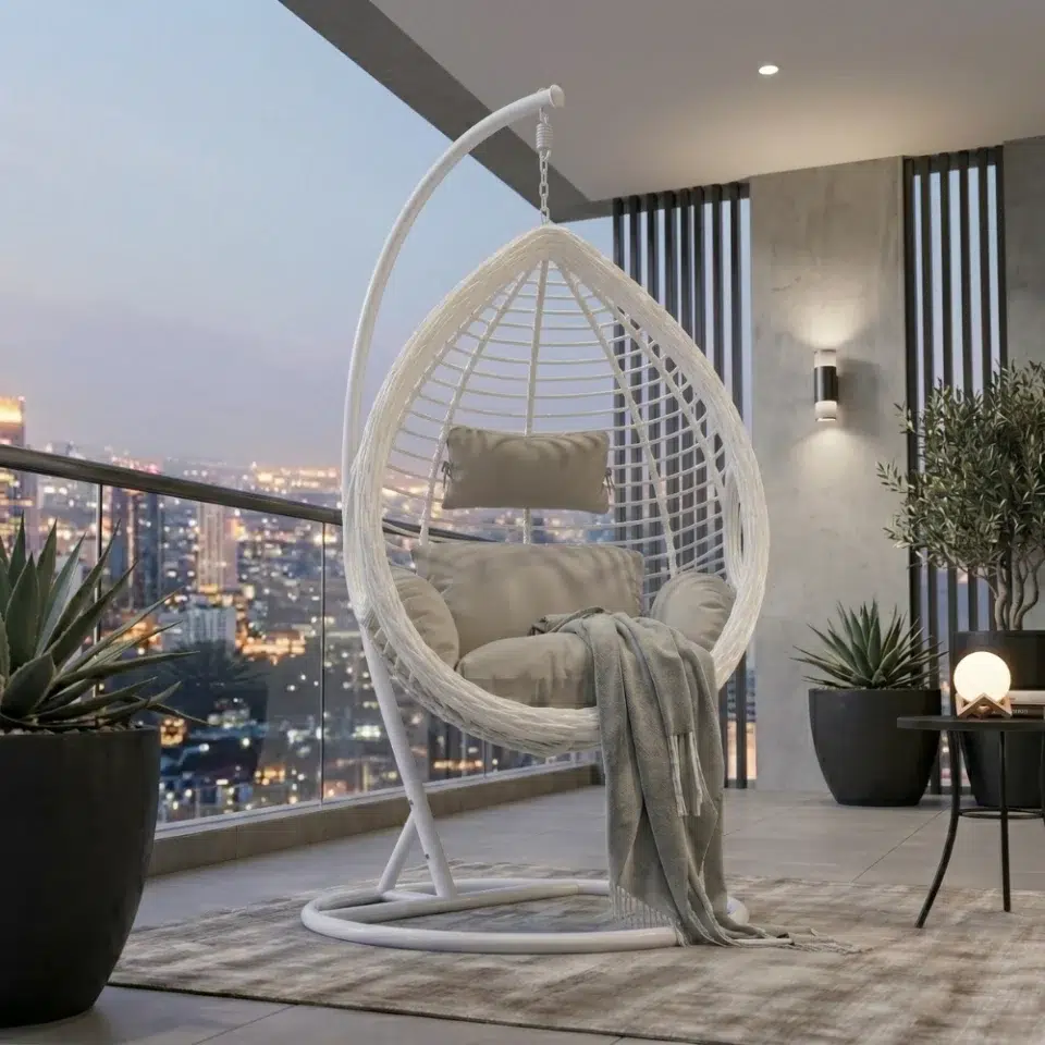 Faringham Heavy Duty Swing Chair…