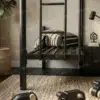 Heavy Duty Steel Bunk Bed