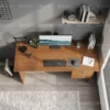 Denard Wooden Office Desk