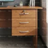 Denard Wooden Office Desk