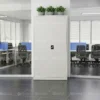 Guinna 2 Door Metal Filing Cabinet