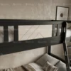 Noirvex Wooden Bunk Bed