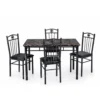 Sorrell Marble Dining Table Set