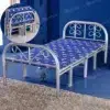Kyus Heavy Duty Metal Folding Bed