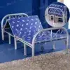 Kyus Heavy Duty Metal Folding Bed
