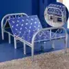 Kyus Heavy Duty Metal Folding Bed