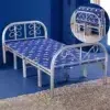 Kyus Heavy Duty Metal Folding Bed