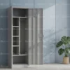 Navora 1-Door Steel Wardrobe Locker