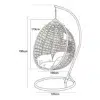 Samaira Hanging Chair