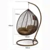 Samaira Hanging Swing Chair