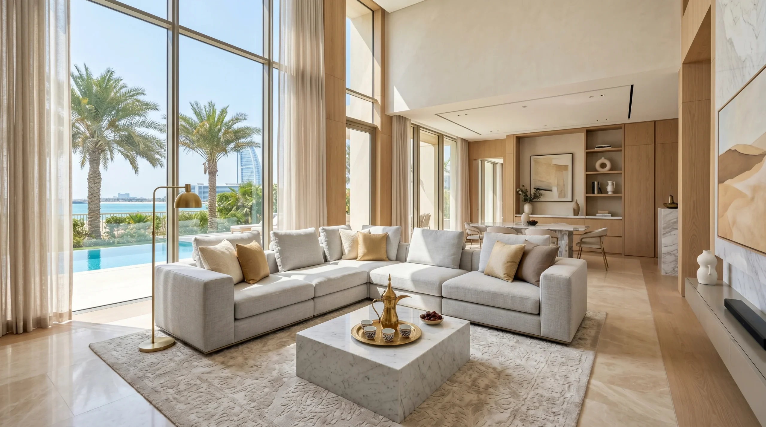 smart living furniture dubai