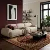 Modern 3 Seater Sofa