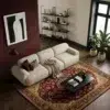 Modern 3 Seater Sofa