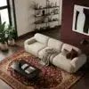 Modern 3 Seater Sofa