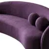 Curved Corner Sofa
