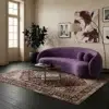Curved Corner Sofa