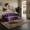 Curved Corner Sofa
