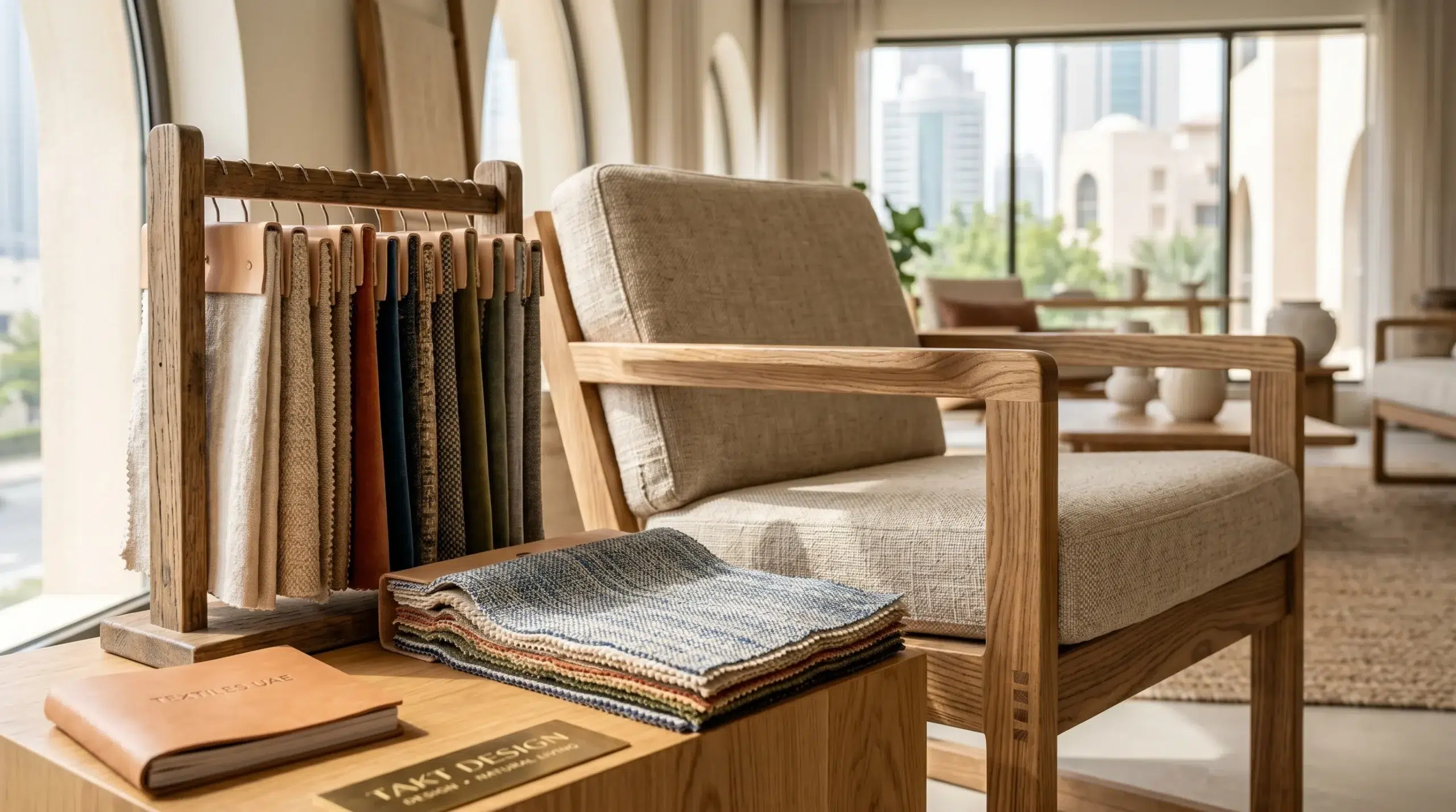 Furniture materials UAE