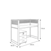 Neeya Office Workstation Desk