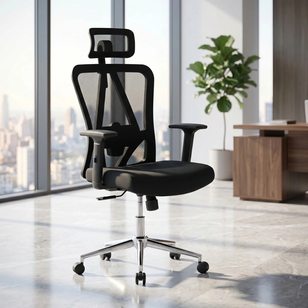 Haggerty High Back Office Chair
